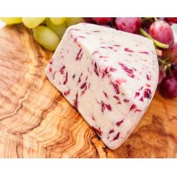 Wensleydale with Cranberries