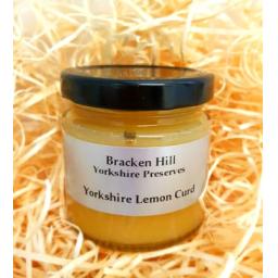 Mini Yorkshire Lemon Curd