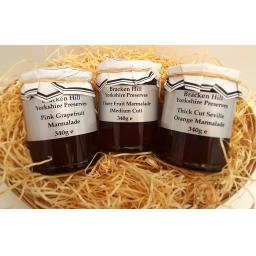 Marmalade - Choice of 6