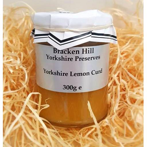 Yorkshire Lemon Curd