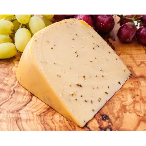 Gouda with Cumin Seeds