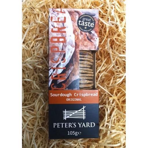 Peters Yard Artisan Crispbread Box