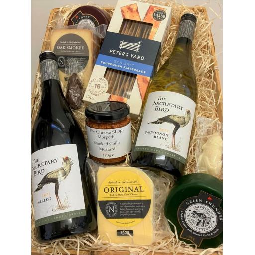 The Connoisseurs Choice Hamper