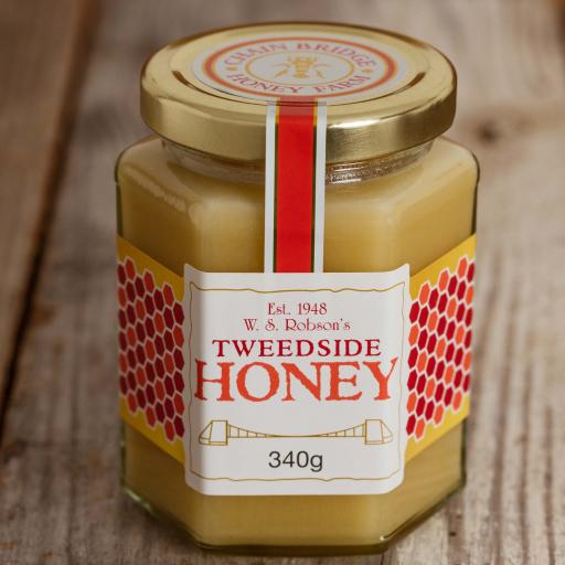 Large Tweedside Honey