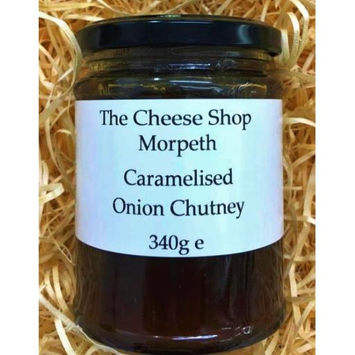 Caramelised Onion Chutney