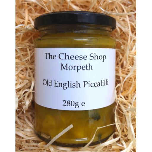 Old English Piccalilli