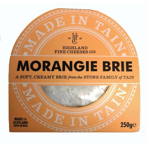 Large Morangie Brie