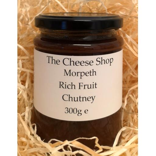 Rich Fruit Chutney