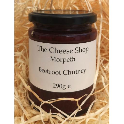 Beetroot Chutney