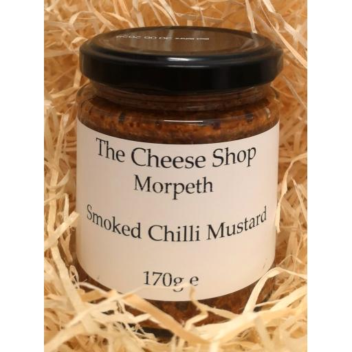 Smoked Chilli Mustard