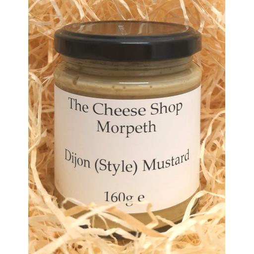 Dijon Style Mustard