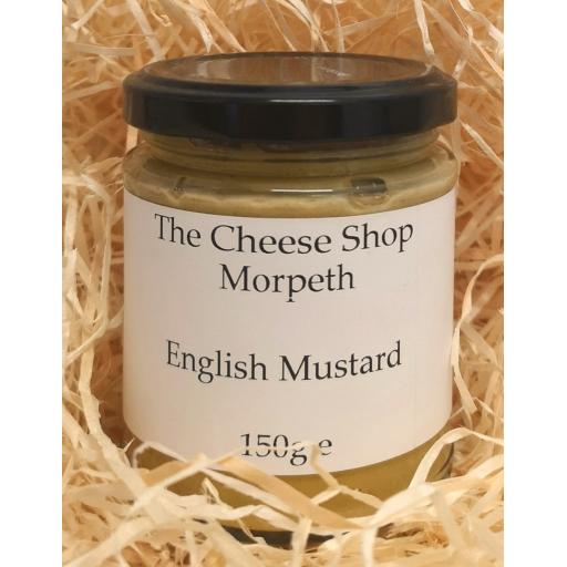 English Mustard