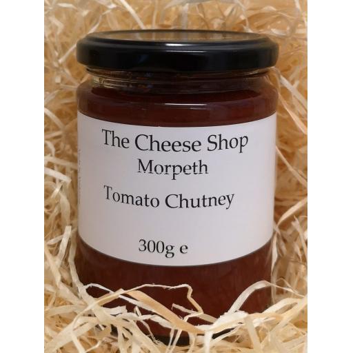 Tomato Chutney